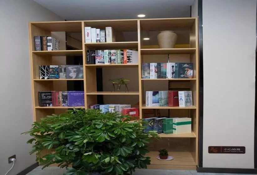 ホテル 7days Premium Dezhou University South Gate Branch