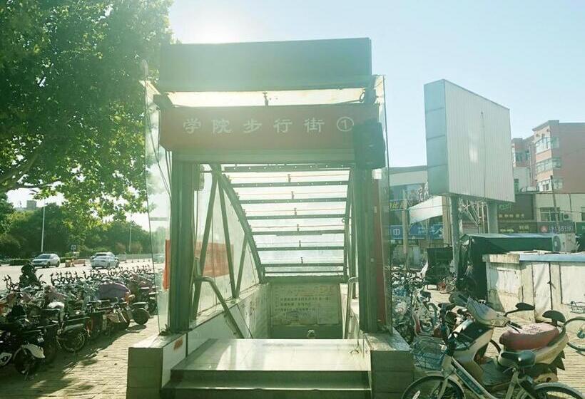 Hotel 7days Premium Dezhou University South Gate Branch