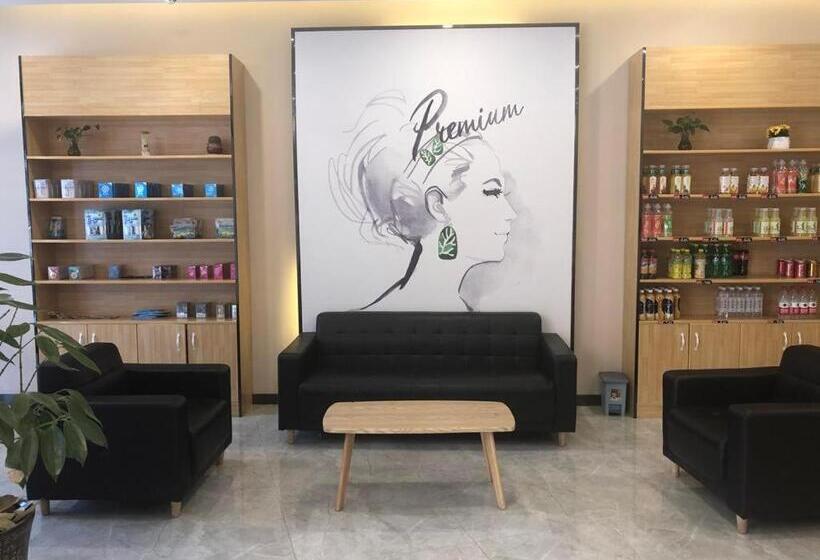 Hotel 7days Premium Dezhou University South Gate Branch