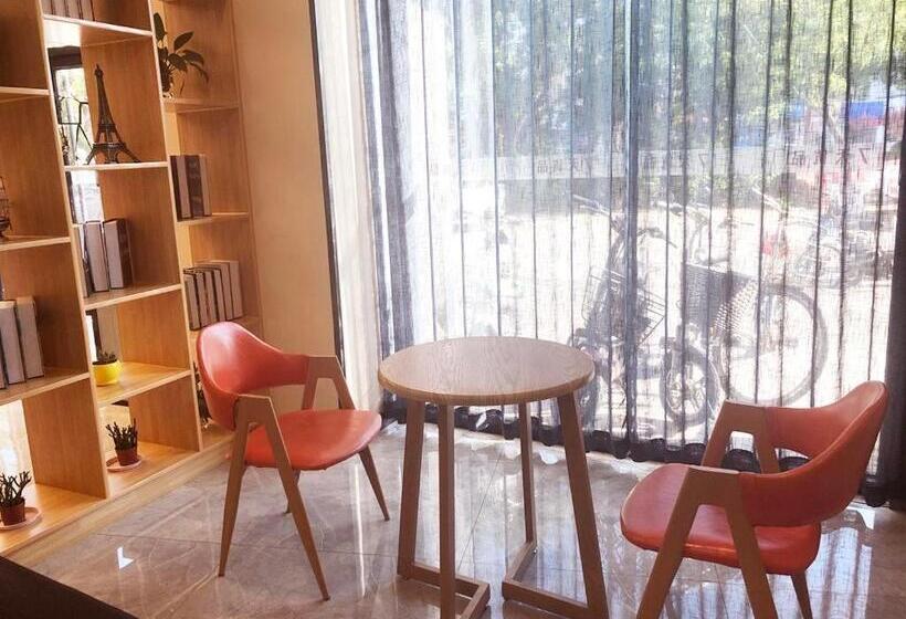 Hotel 7days Premium Dezhou University South Gate Branch