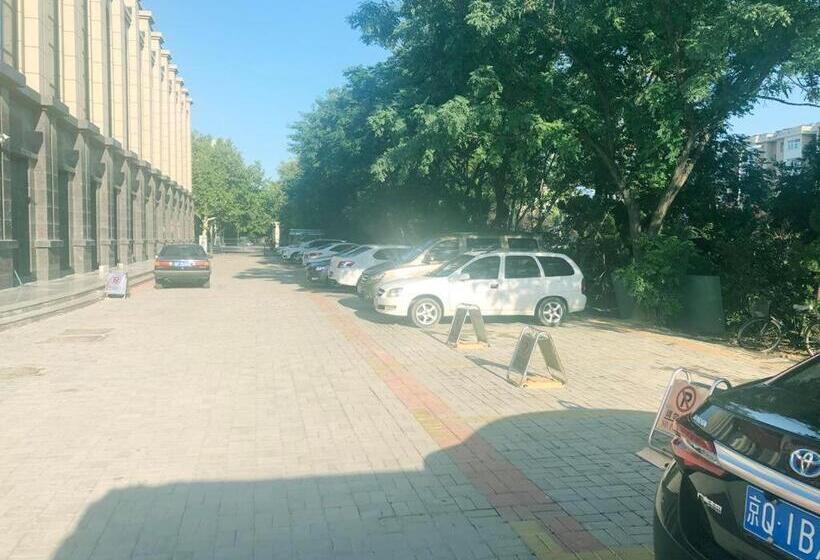 Hotel 7days Premium Dezhou University South Gate Branch