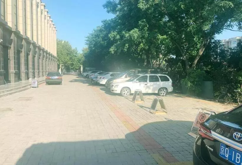 ホテル 7days Premium Dezhou University South Gate Branch