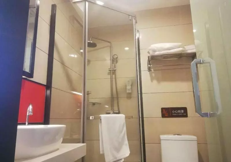ホテル 7days Premium Shijiazhuang Gaocheng Airport Road Branch