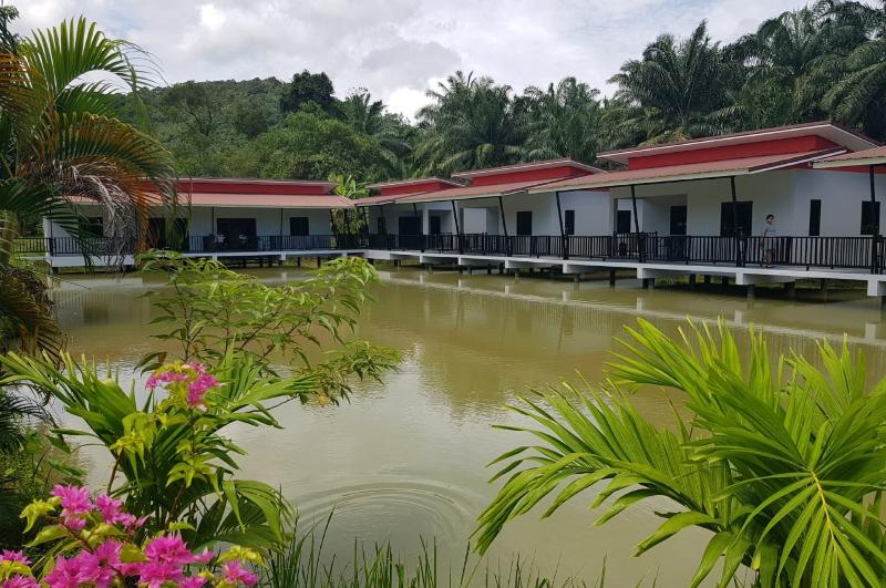 酒店 Oyo 1169 Krabi House Private Lake View