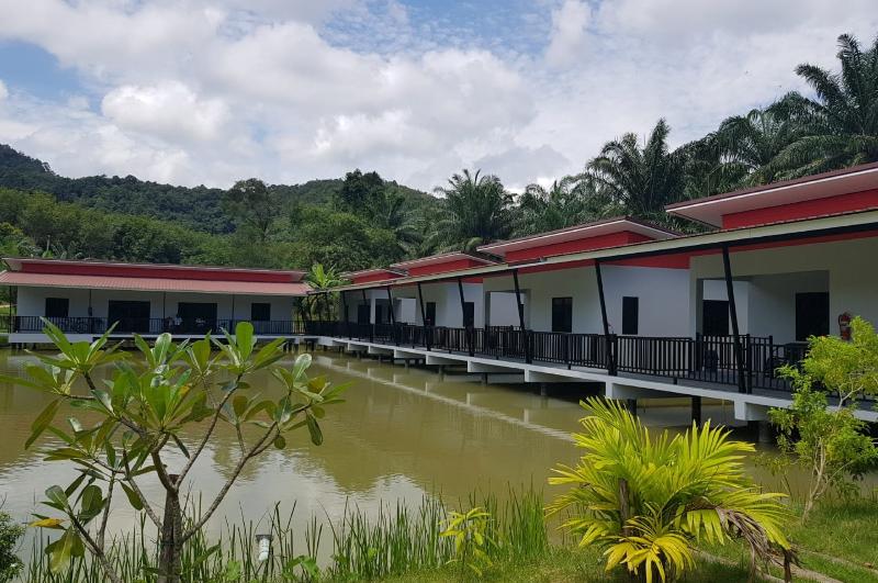 酒店 Oyo 1169 Krabi House Private Lake View