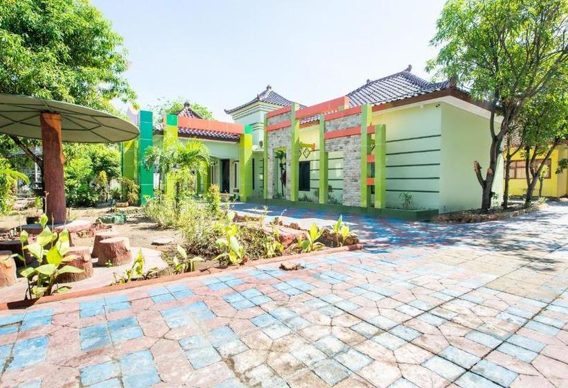 酒店 Oyo 3452 Esemka  Residences Syariah