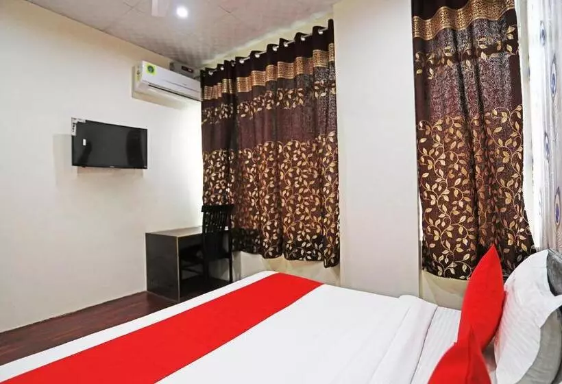 هتل O Platinum Inn