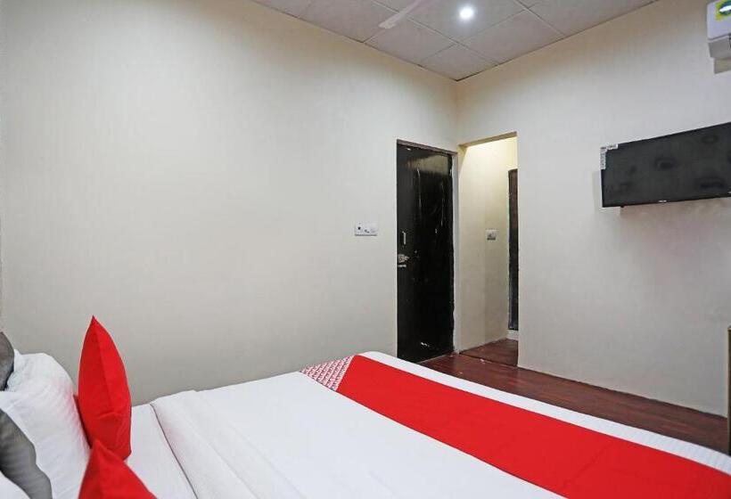 Hotell O Platinum Inn