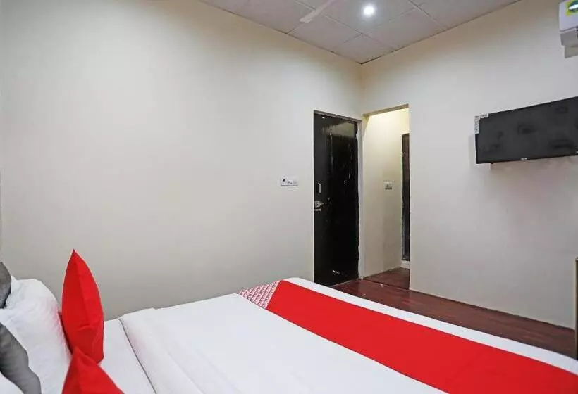 هتل O Platinum Inn