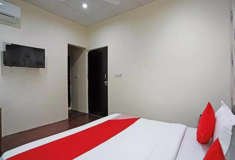 هتل O Platinum Inn