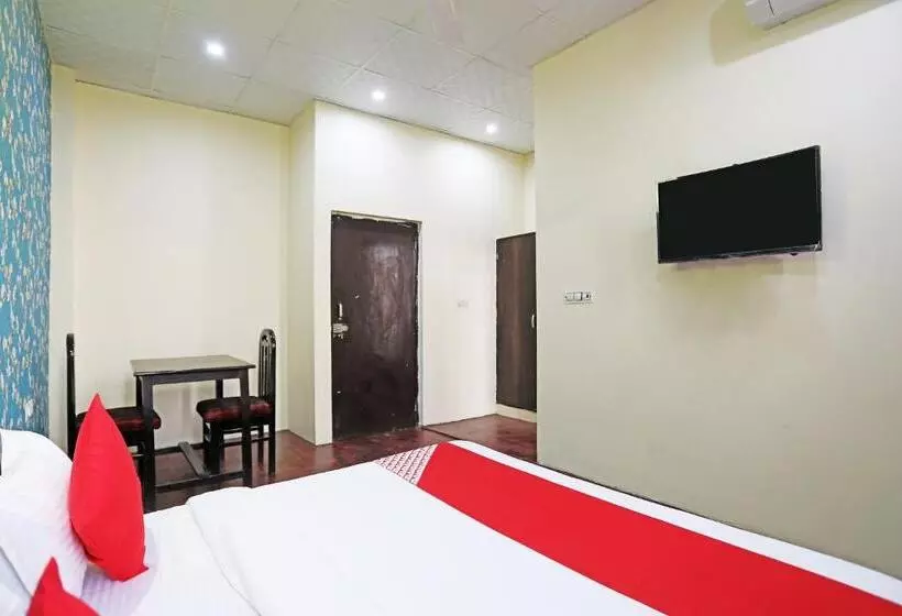 هتل O Platinum Inn