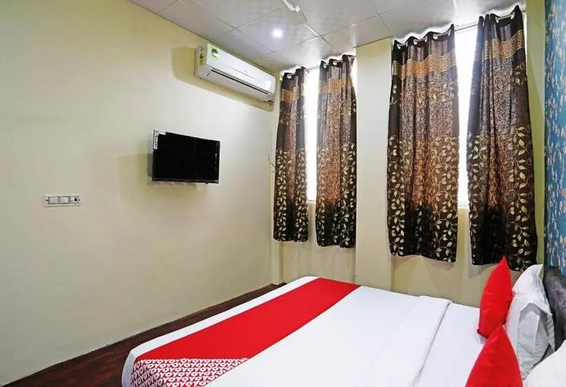 هتل O Platinum Inn