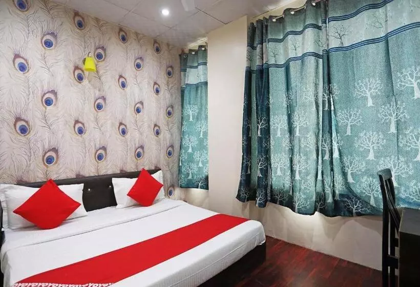 هتل O Platinum Inn