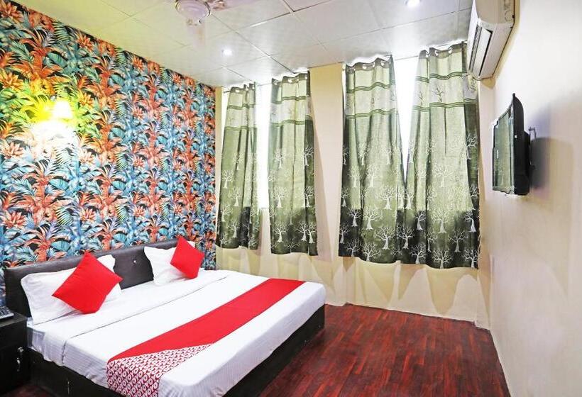 Hotell O Platinum Inn