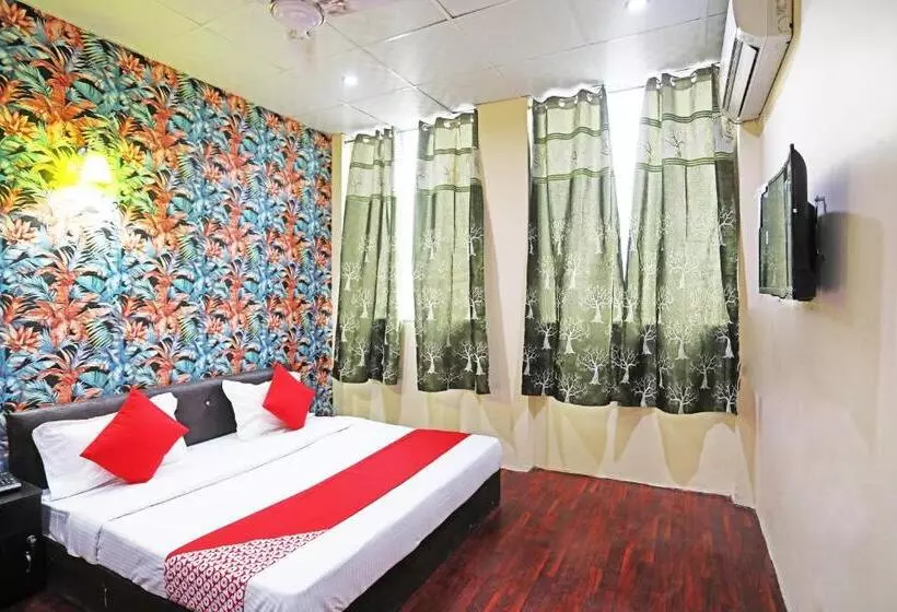 هتل O Platinum Inn