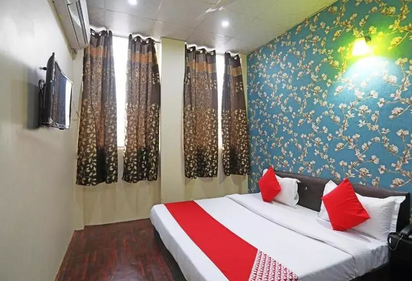 هتل O Platinum Inn