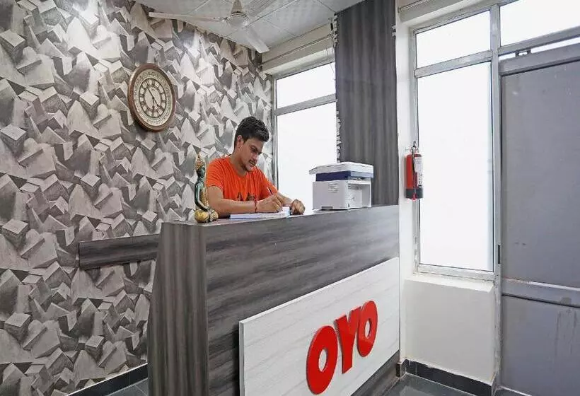 هتل O Platinum Inn