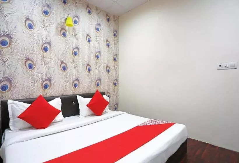 هتل O Platinum Inn
