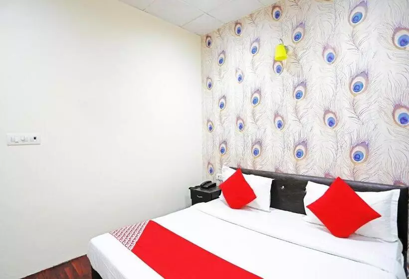 هتل O Platinum Inn