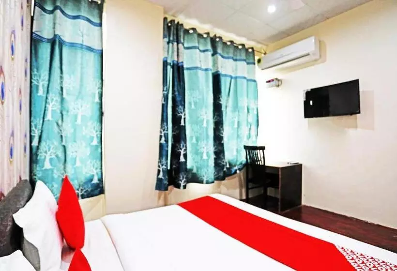 هتل O Platinum Inn