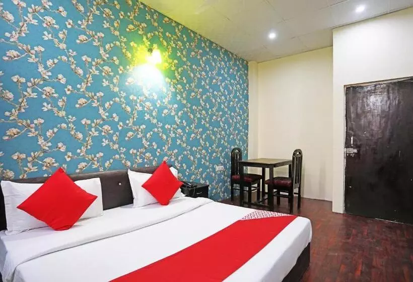 هتل O Platinum Inn
