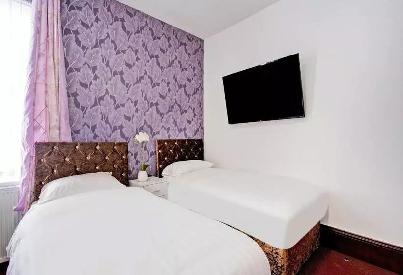 ホテル Oyo The Benwell Apartments