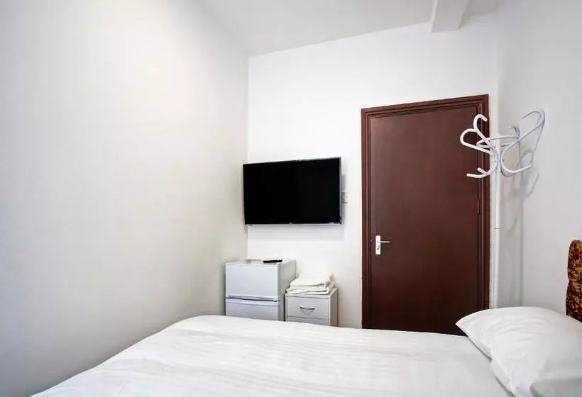 ホテル Oyo The Benwell Apartments