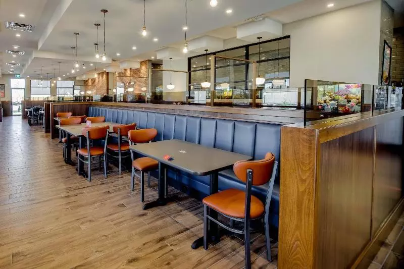 ホテル Sandman Signature Saskatoon South