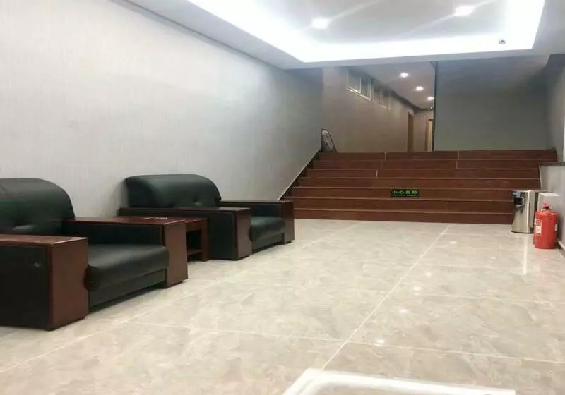 Thank Inn Chain Hotel Jinan Shizhong District Shanshui Rt Mart