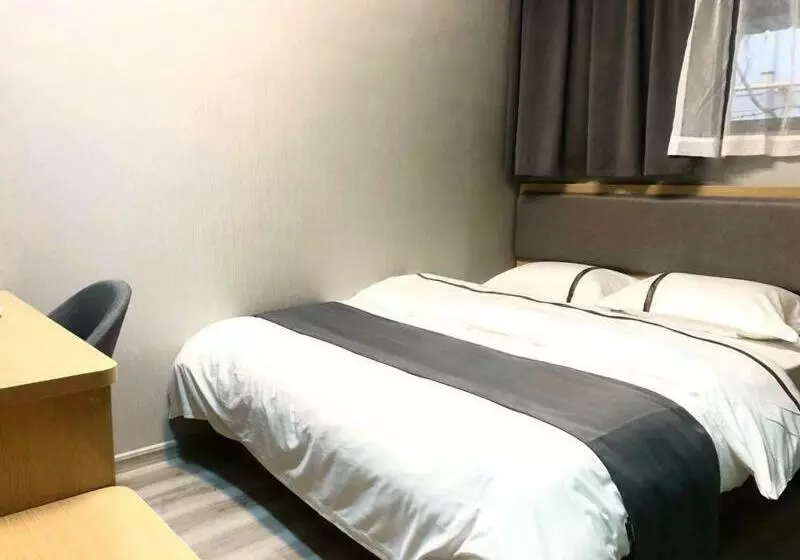 Thank Inn Chain Hotel Jinan Shizhong District Shanshui Rt Mart