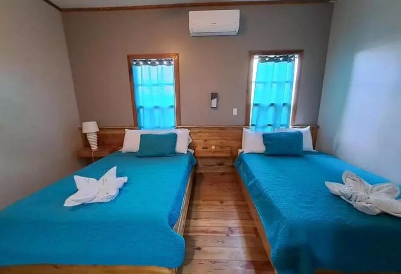 هتل The Odyssey Resort Utila