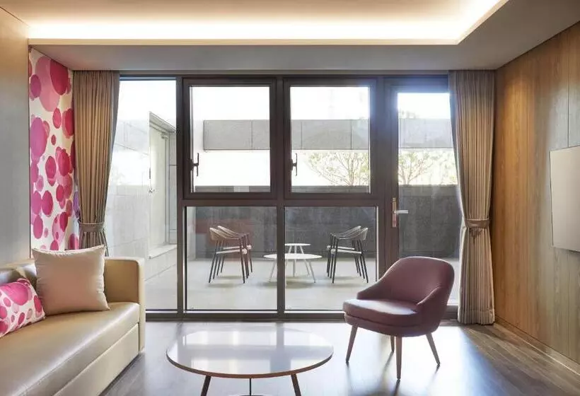 ホテル Yeosu Belle Mer