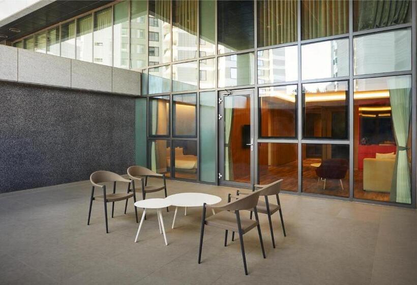 酒店 Yeosu Belle Mer