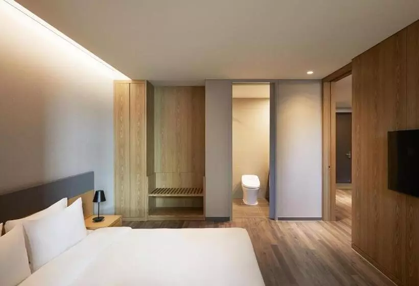 ホテル Yeosu Belle Mer