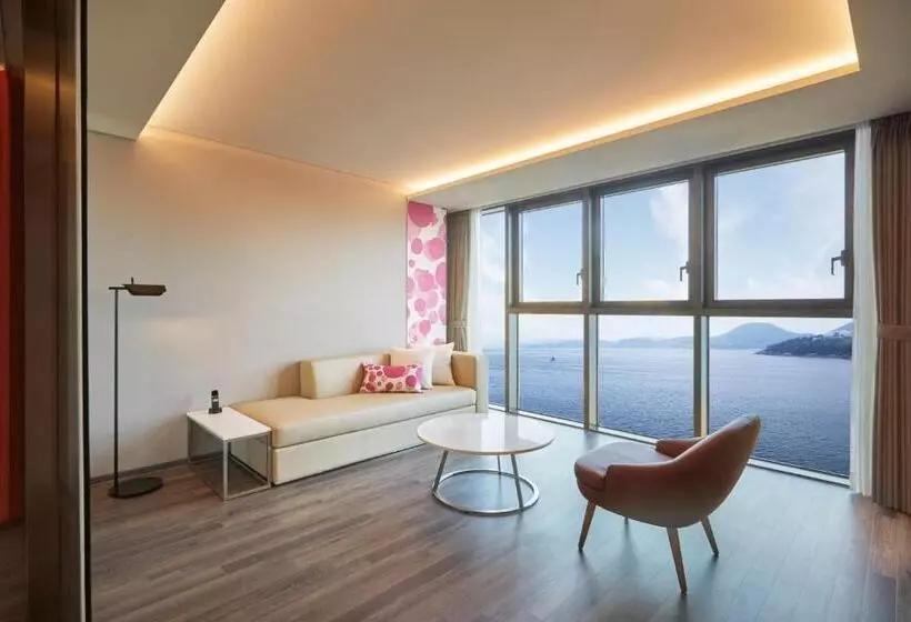 ホテル Yeosu Belle Mer