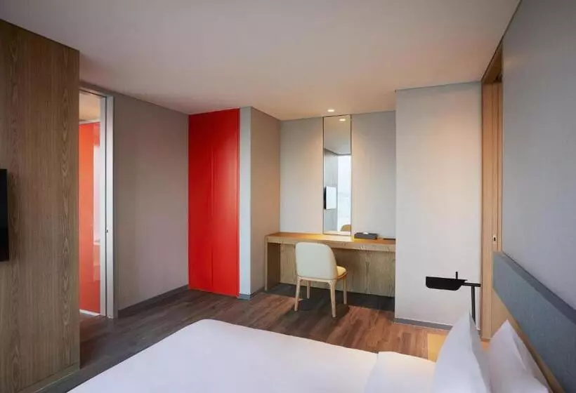 ホテル Yeosu Belle Mer