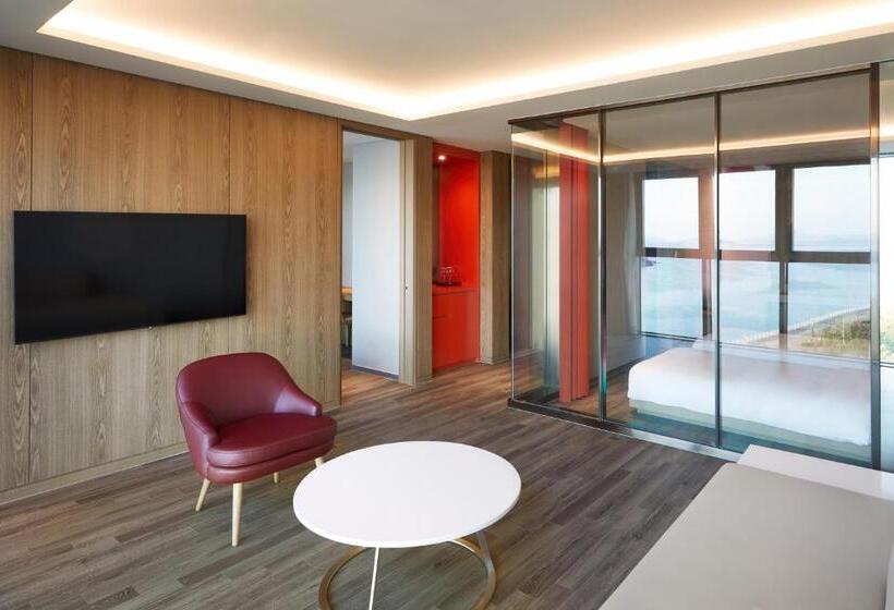 酒店 Yeosu Belle Mer