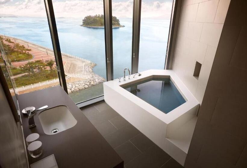 酒店 Yeosu Belle Mer