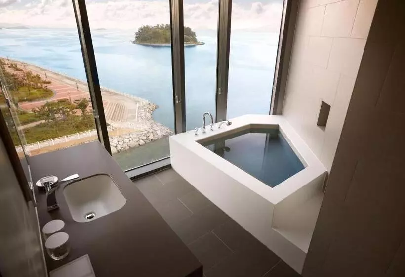 ホテル Yeosu Belle Mer