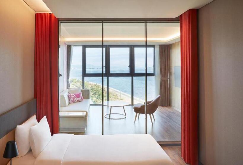 酒店 Yeosu Belle Mer