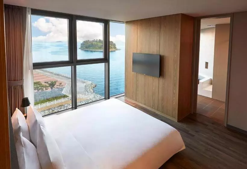 ホテル Yeosu Belle Mer