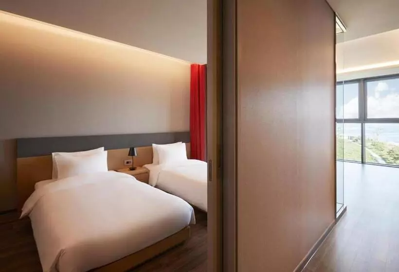 ホテル Yeosu Belle Mer