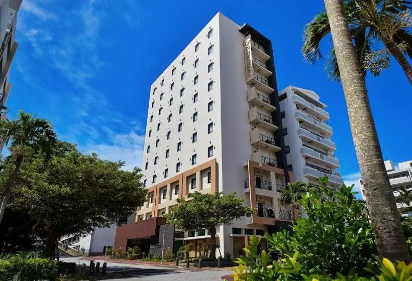 Hotelli Ys Inn Naha Orokuekimae