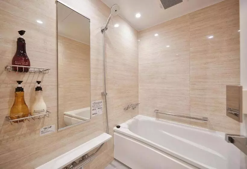 Hotelli Ys Inn Naha Orokuekimae