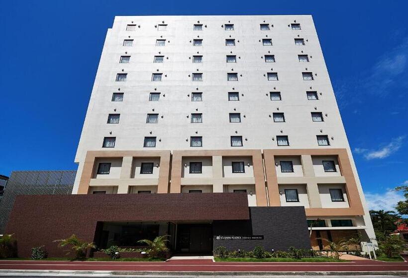 בית מלון כפרי Ys Inn Naha Orokuekimae