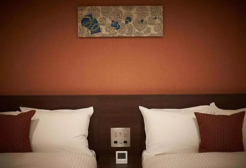 Hotelli Ys Inn Naha Orokuekimae