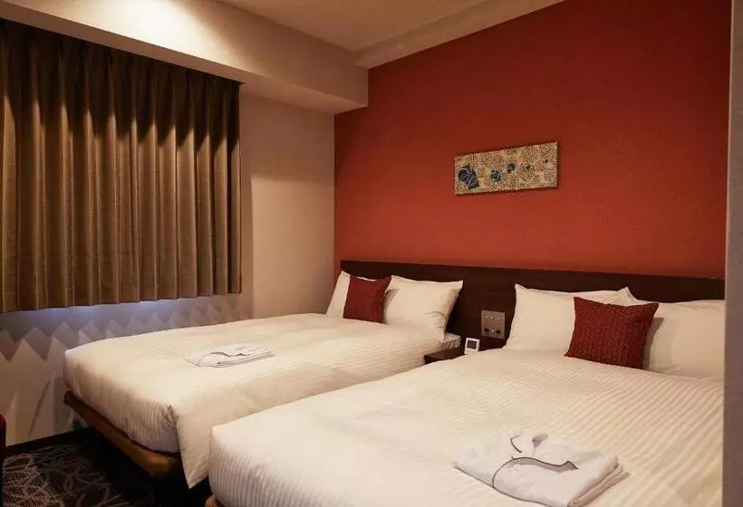 Hotelli Ys Inn Naha Orokuekimae