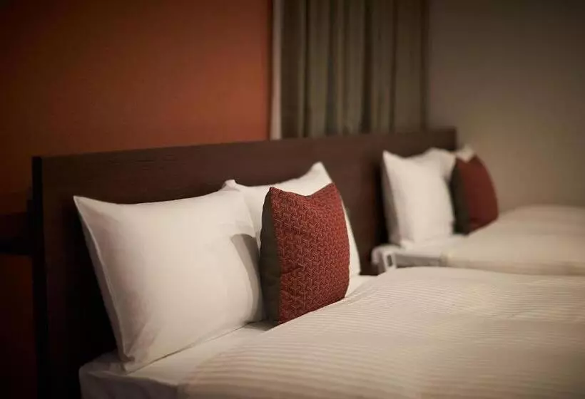 Hotelli Ys Inn Naha Orokuekimae