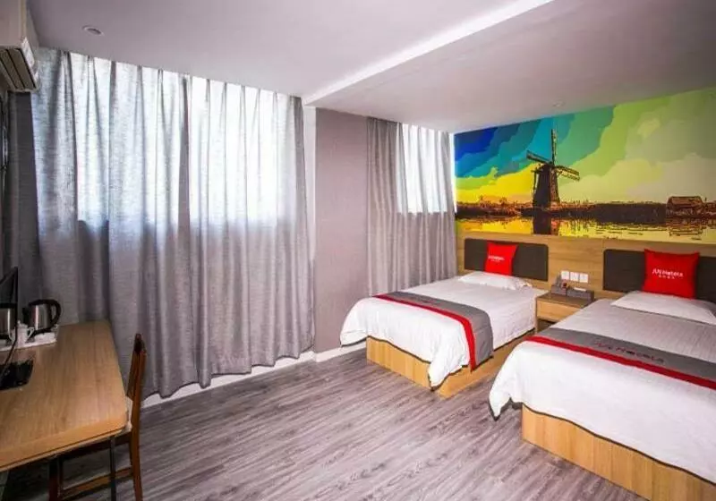 Hotel Jun Hebei Baoding Lianchi Hebei Argricultural University