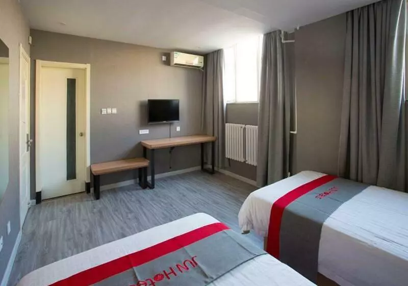 Hotel Jun Hebei Baoding Lianchi Hebei Argricultural University